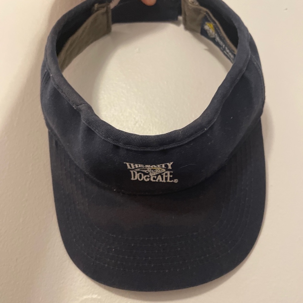 Salty Dog Cafe Visor Hat